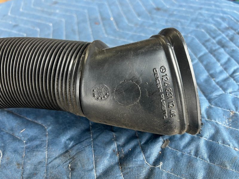 1986-1995 Mercedes 300D W124 Right & Left HVAC Cabin Air Duct Tube OEM #2739EM
