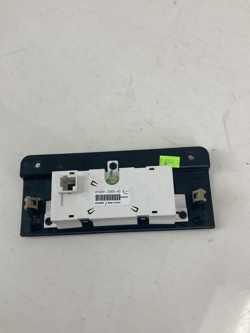 2002-2005 Lincoln Town Car Signature Clock VP3W1F-15000-AD OEM #5127M