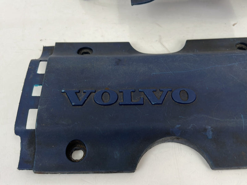 2005-2007 Volvo S60R S60 Engine Valve Timing Belt Cover Blue OEM #5631EM