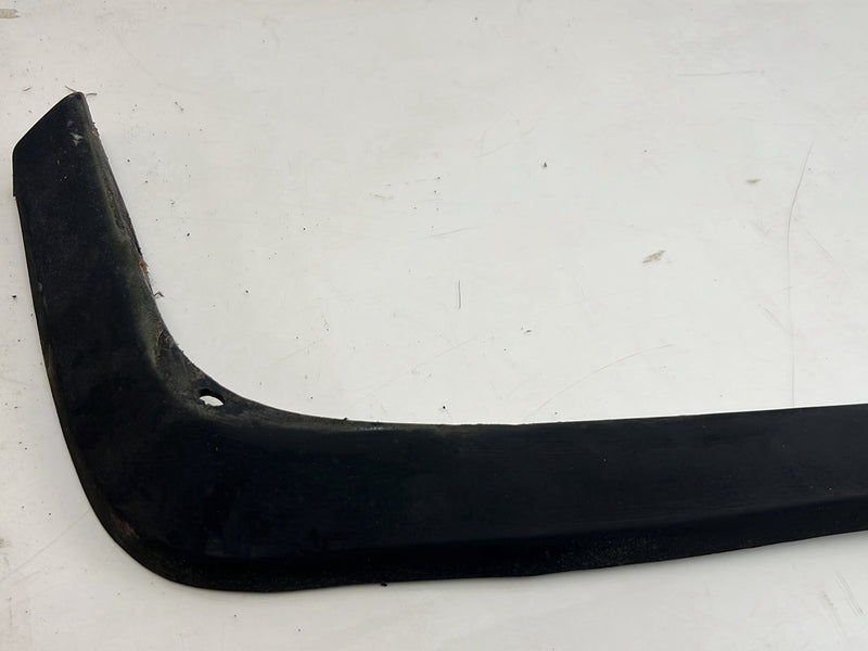 1975-1980 Volvo 244 240 Rear Bumper Seal Gasket Guard OEM #5412EM