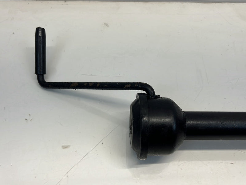 1975-1980 Volvo 244 240 Emergency Spare Tire Jack 1255605 OEM #5274EM