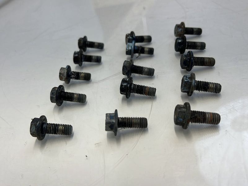 1975-1980 Volvo 244 240 Door Hinge Mounting Bolt Hardware OEM #5266EM