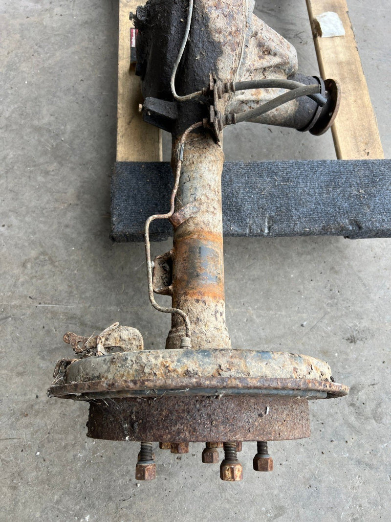 1985-1988 Suzuki Samurai SJ413 Rear Differential Assembly OEM
