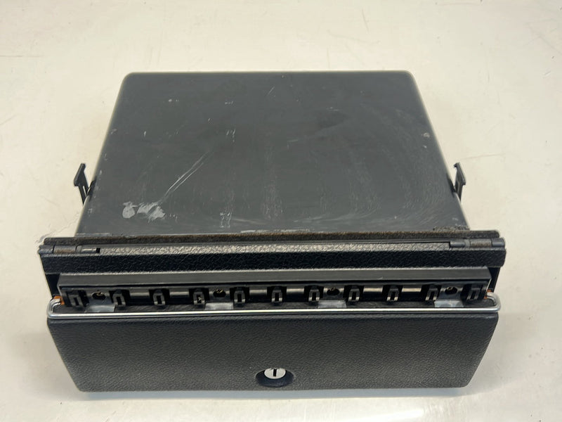 1975-1980 Volvo 244 240 Glove Box Compartment Black 1214882 OEM