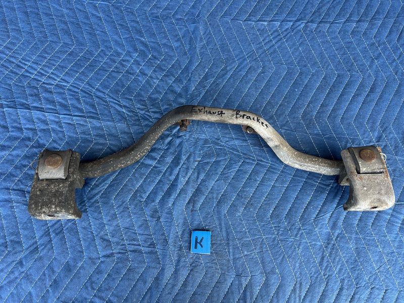 1980-1985 Cadillac Seville Exhaust Bracket Mount GM OEM #3475M