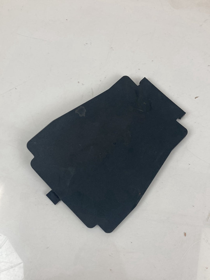 1985 BMW K100RT - Tool Box Cover PN: 511614590622
