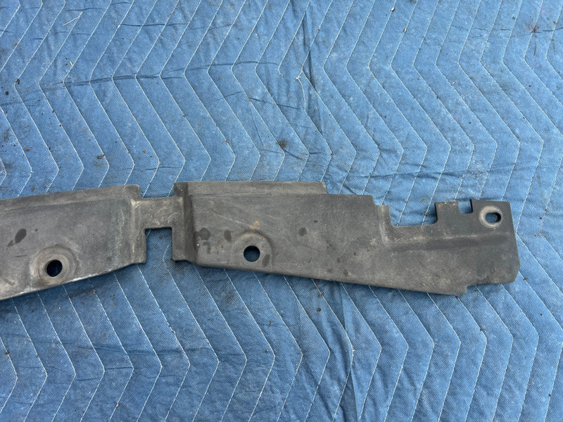 1989-1995 Volvo 740 940 Sedan Radiator Grille Cover Trim 3538306 OEM #3716EM