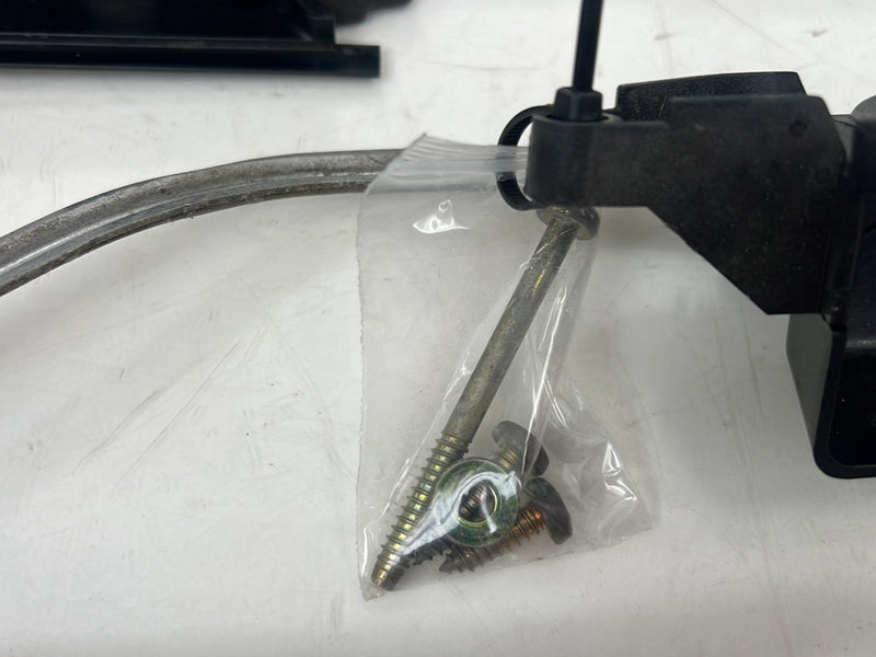 1990-1992 Volvo 740 745 Door Handle Trim & Rear Window Switches OEM #5976EM