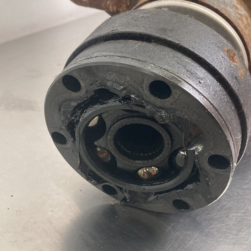 03-07 BMW 545i E60 Differential 2283062-04 3:62 Ratio Limited Slip M5 SMG #4905M