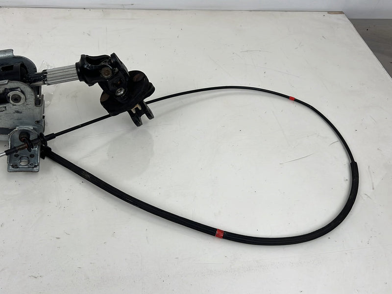 2004-2007 Volvo S60R S60 V70R Steering Column & Ignition w/ Stalks OEM #5783EM