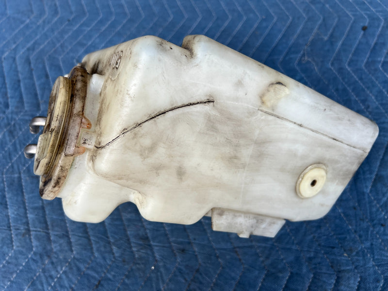 1998-2003 Mercedes W210 E320 Windshield Wiper Fluid Reservoir Tank OEM #4753EM