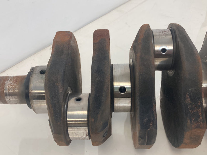 1975-1980 Volvo 244 240 Crankshaft Diesel D24 2.4L VW 072B OEM #4314M