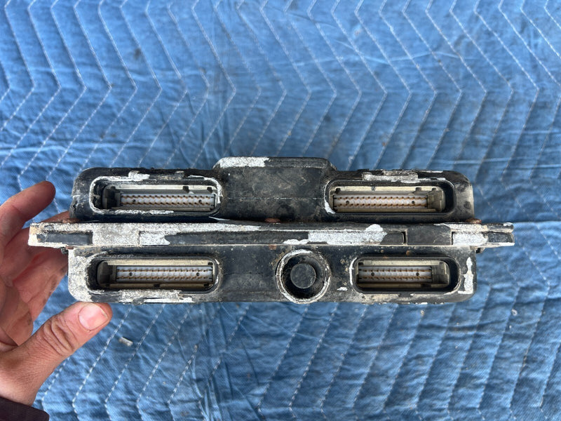 1999-2002 Chevy Silverado GM 1500 2500 09360605 ECM Module Computer OEM #1733CN