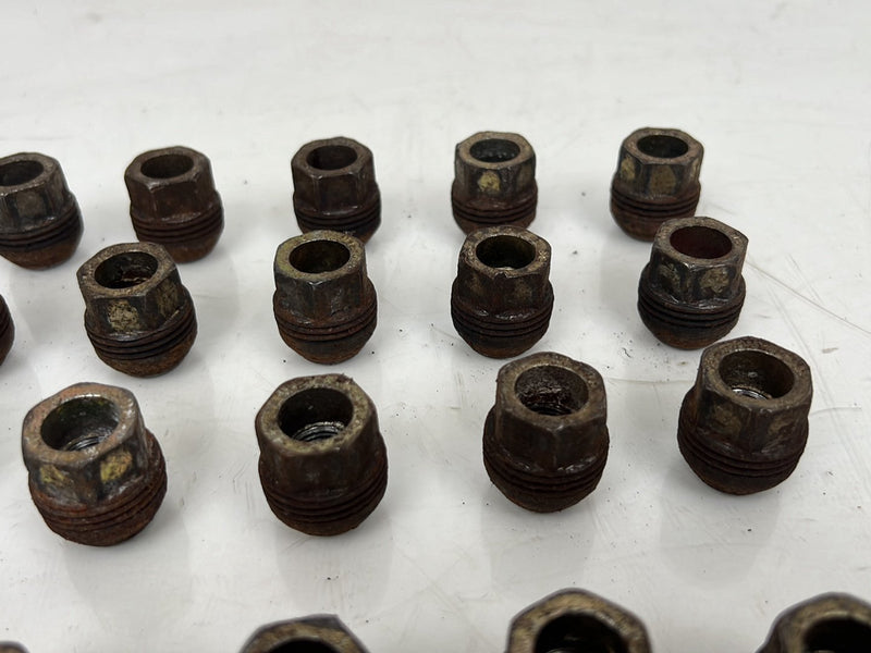 1988-1998 Chevy Silverado 1500 Wheel Stud Lug Nut Set of 24 OEM #5938EM