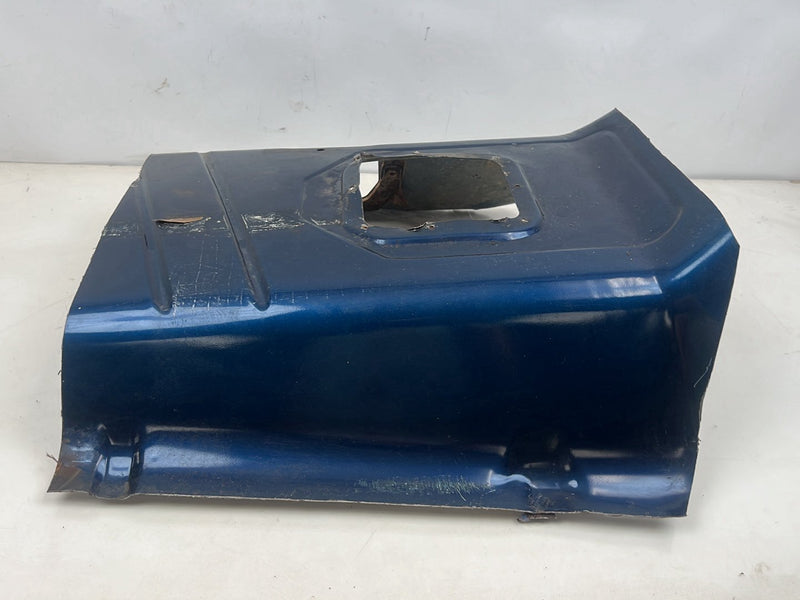 1988-1994 Chevrolet Silverado GMC Manual Transmission Tunnel Shield OEM #5516EM