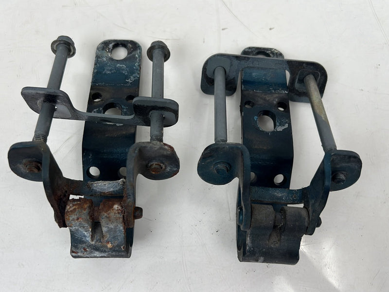 1990-1992 Volvo 740 745 940 Wagon Left & Right Rear Hatch Hinge Pair OEM #5909EM
