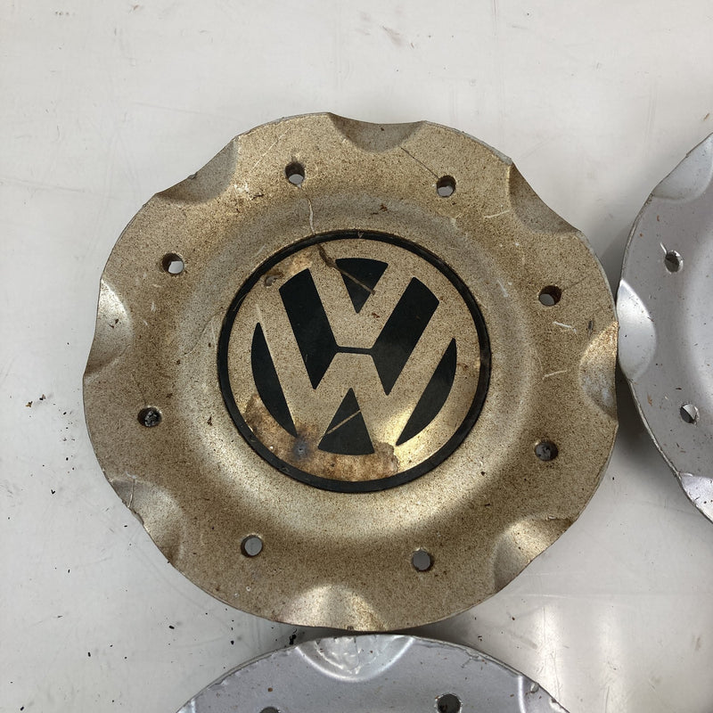 2001-2005 Volkswagen Passat Hub Cap Set of 4 OEM #5548M