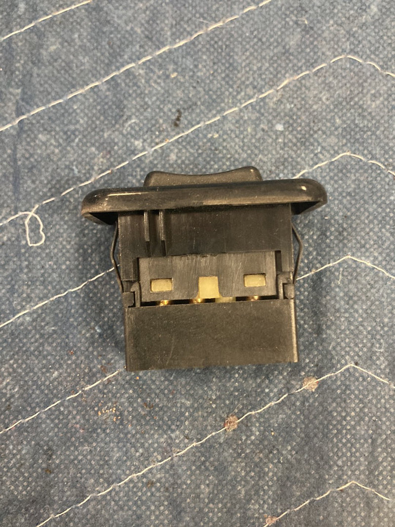 1992-1995 Volvo 940 945 740 Rear Driver Left Door Window Switch OEM #6408EM