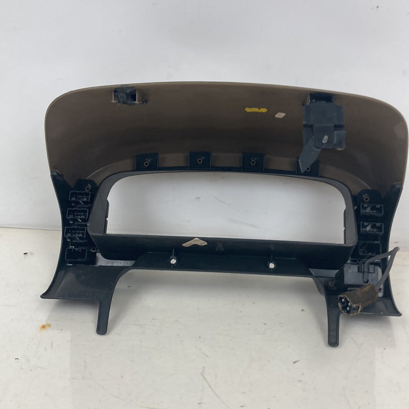 1999-2004 Land Rover Discovery II L550 Gauge Cluster Trim Surround OEM #5069M