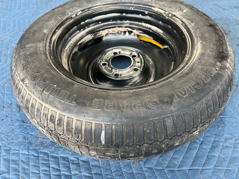 1986-1993 Volvo 240 244 245 Spare Tire Emergency Donut 1229494 OEM #4468EM