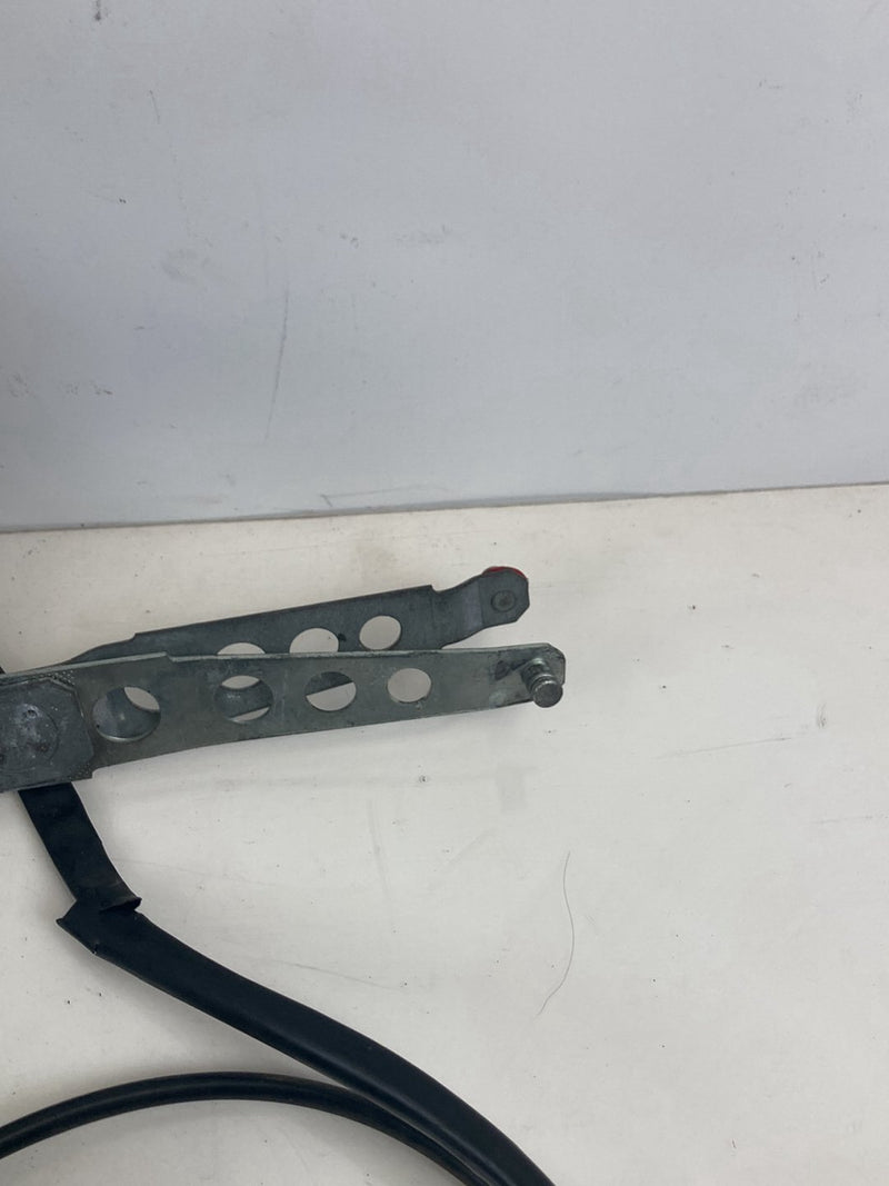 1986-1993 Volvo 240 244 Window Regulator Passenger Rear Bosch 1315023 OEM #4877M