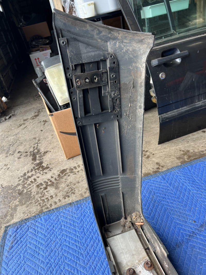 1989-1995 Volvo 740 940 Sedan Rear Bumper Cover Trim Guard OEM #3821EM