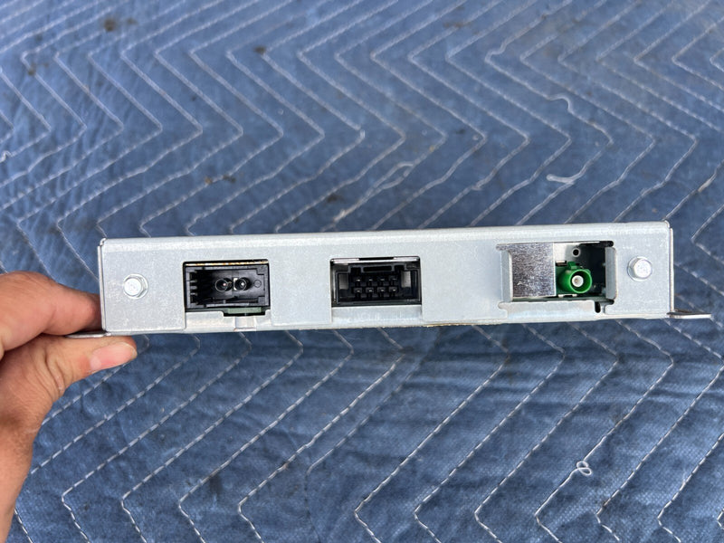2005-2011 Audi A6 Sirius Radio Receiver Module Control Unit 4E0035593F OEM #25ZJ