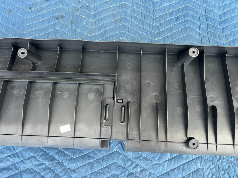 2005-2011 Audi A6 Rear Trunk Hatch Scuff Plate Panel Trim Cover OEM #3522EM