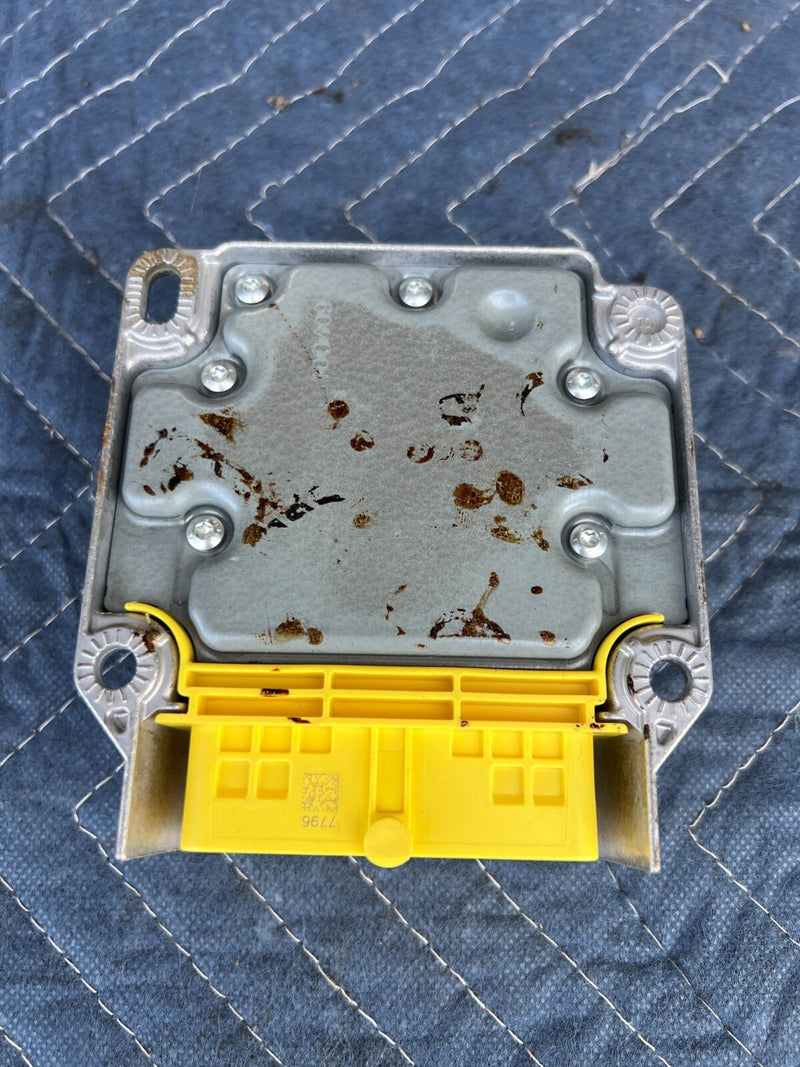 2005-2011 Audi A6 Impact Sensor Control Unit Module 4F0 959 655 F OEM #21ZJ
