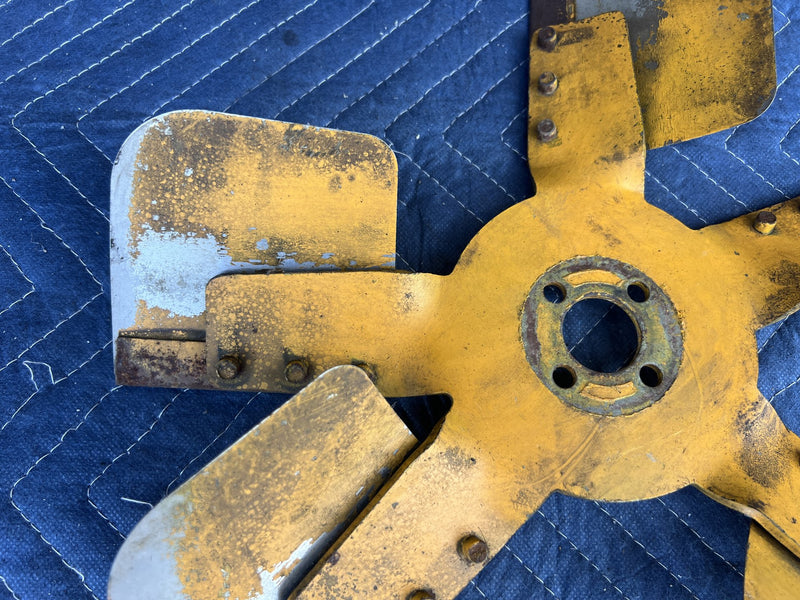 1973 Volvo 140 142 - Cooling Fan