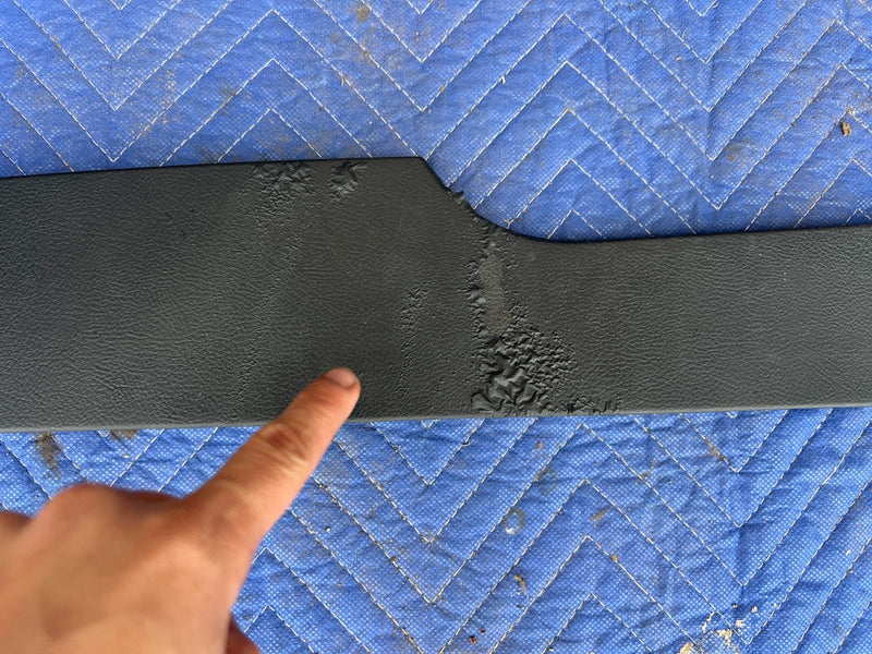 2005-2011 Audi A6 Left & Right Center Console Trim Cover 4F1863305C OEM #3394EM