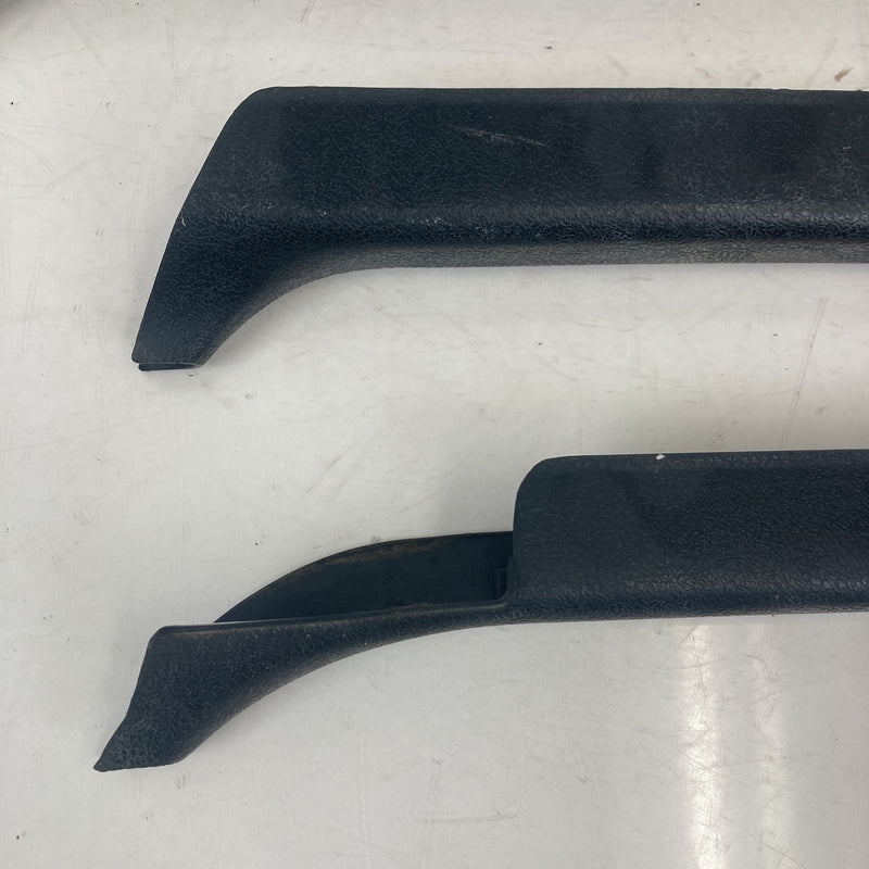 1981-1985 Volvo 240 245 Scuff Plate Set of 4 1202799 1202800 1202801 1202802 OEM