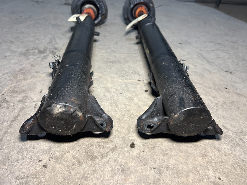 1986-1995 Mercedes 300D W124 Front Right & Left Strut Shock Pair OEM #2753EM