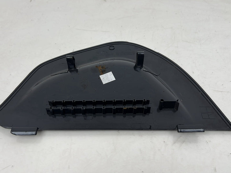 2004-2007 Volvo S60R V70R Right & Left Dash End Trim Pair 09164898 OEM