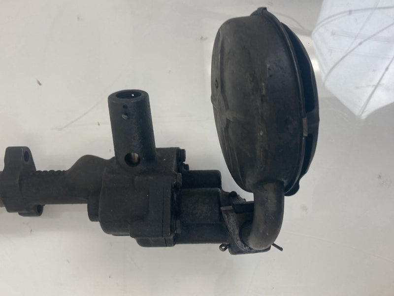 1975-1980 Volvo 244 Oil Pump D24 Diesel 159470A 169471A 193380 VW OEM #4296M
