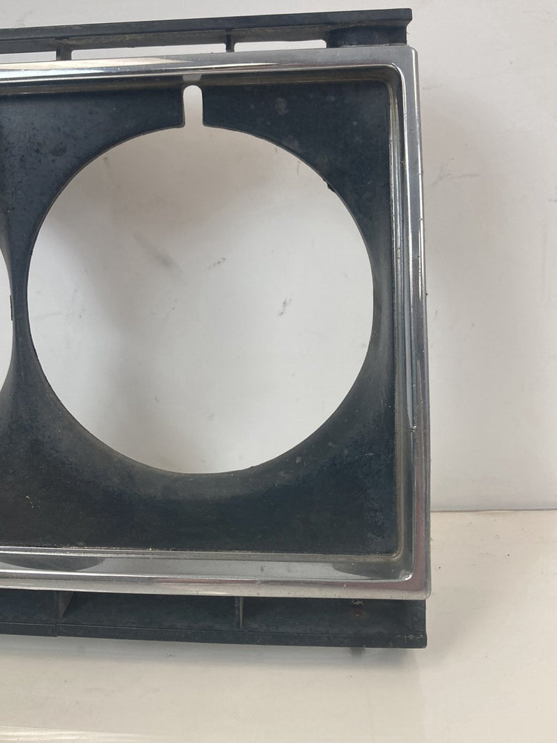 1975-1980 Volvo 244 Headlight Bezel Passenger RH Side OEM #4277M