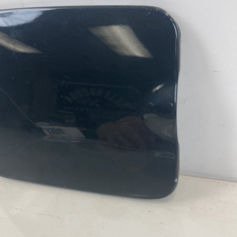 2005 Volvo XC90 I 275 Fuel Door Gas Black 30640301 OEM #4833M