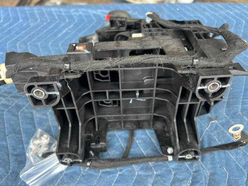 2012-2015 Chevy Cruze Red Gear Selector Shifter Assembly & Hardware OEM #2237CN