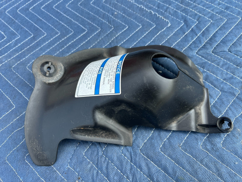 2010-2013 Suzuki SX4 Hatchback Steering Joint Cover Firewall 48481 OEM #1300CN