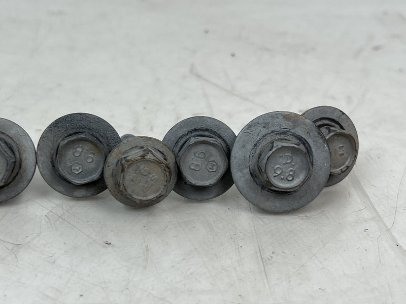 2007-2013 Chevrolet Silverado GMC Sierra Fender Mount Bolt Hardware OEM #6817EM