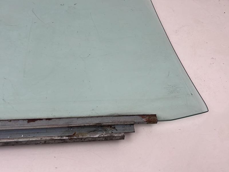 1976-1979 Cadillac Seville Rear Driver Left Window Glass OEM #5601EM