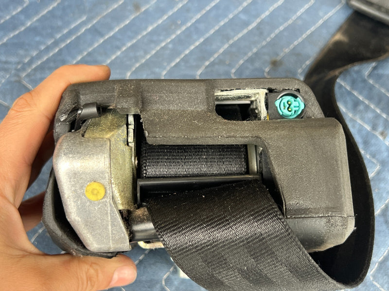 2005-2011 Audi A6 Passenger Right Rear Seat Belt 4F0 857 805 H OEM #63ZJ
