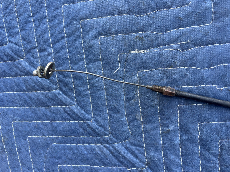 1973 Volvo 140 142 - Throttle Cable