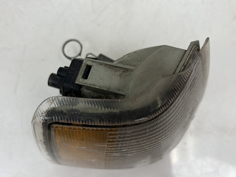 1993-1997 Volvo 850 Left & Right Headlight Assembly w/ Turn Signal Set OEM