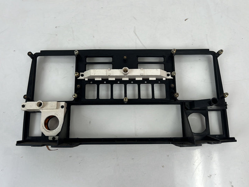 1980-1987 BMW E23 7 Series A/C Heat HVAC Climate Control Trim Panel OEM #5632EM