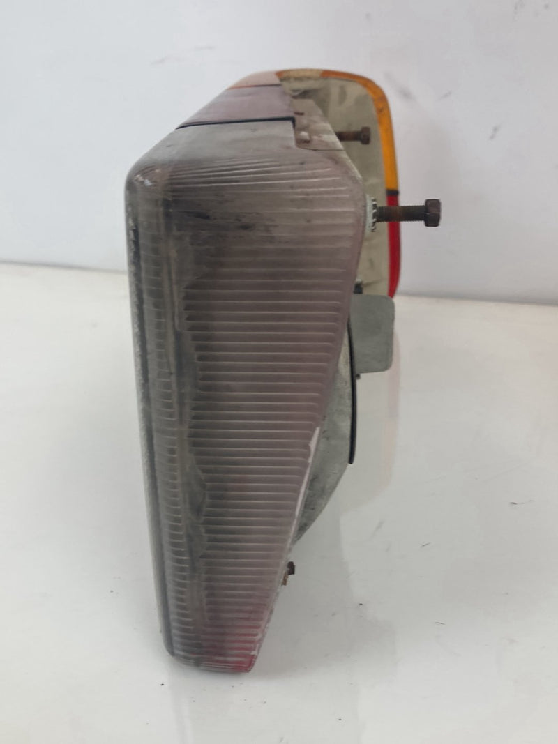 1975-1980 Volvo 244 Tail Light Pair 5 Panel KL01104A Left Right OEM #4284M