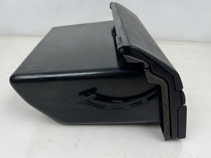 1986-1993 Volvo 240 244 245 Black Glove Box Compartment Assembly Dash OE #6508EM