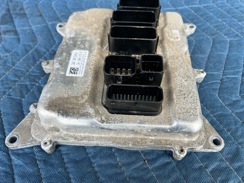 2011-2017 BMW X3 F25 DME ECU Engine Control Unit Module 8614949 OEM #2317EM