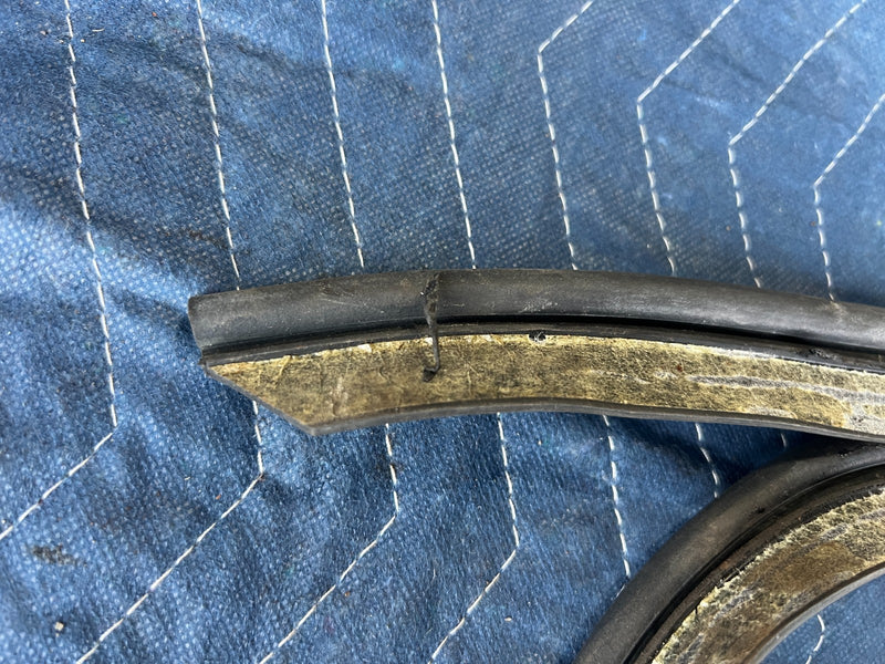 1986-1993 Volvo 240 244 245 Dash to Firewall Seal Weatherstripping OEM #4424EM