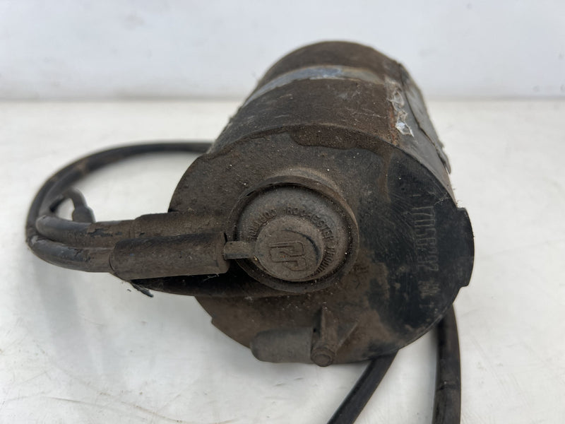 1975-1980 Volvo 240 242 244 EVAP Charcoal Fuel Vapor Canister OEM #6801EM